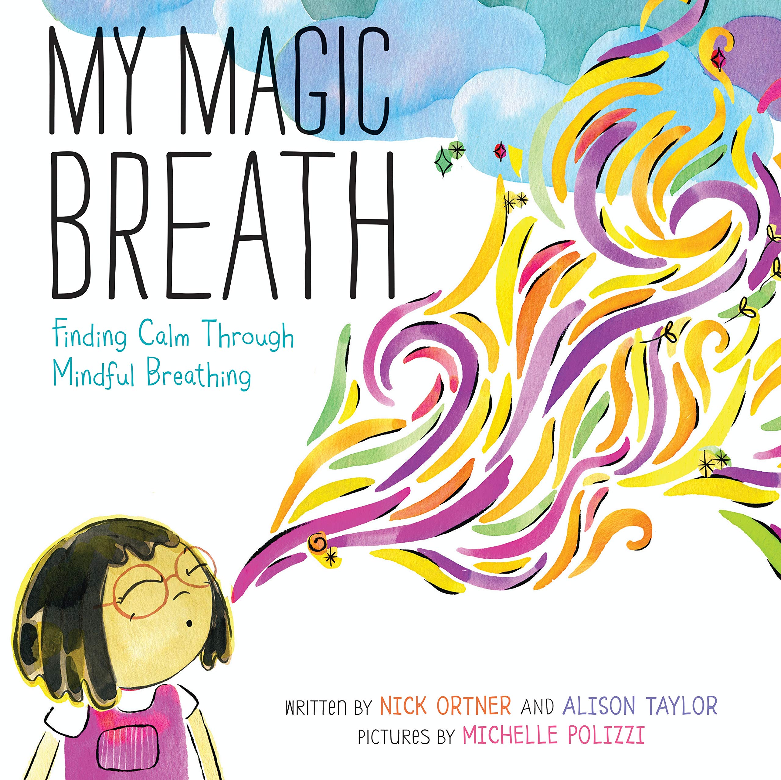 My Magic Breath book cover